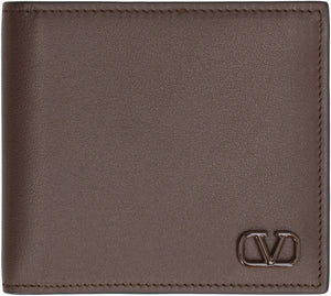 Valentino Garavani - Leather wallet-1